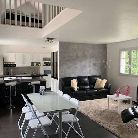 Casabina Appartement Entre Disney Et Paris 셸 외부 사진