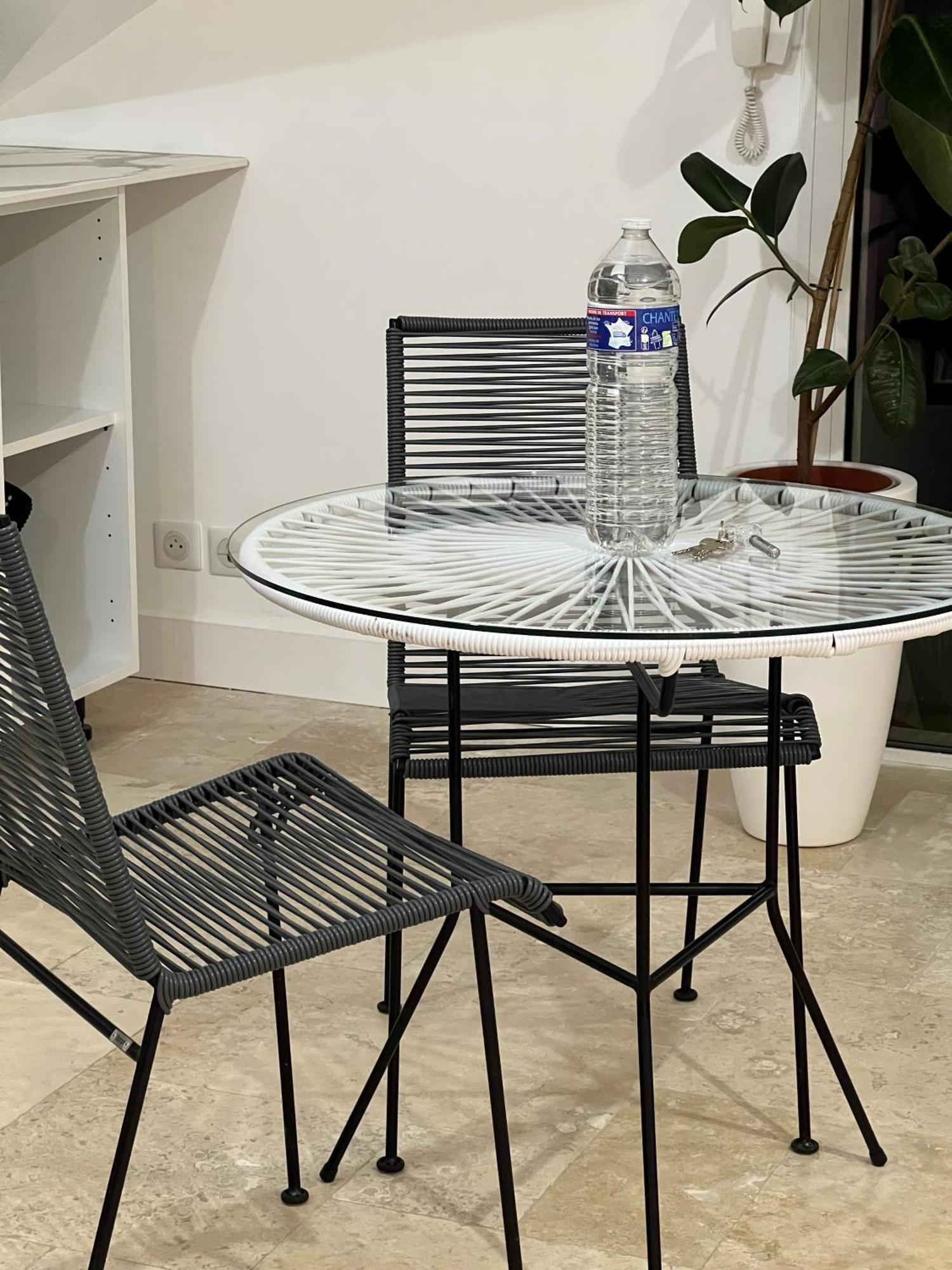 Casabina Appartement Entre Disney Et Paris 셸 외부 사진