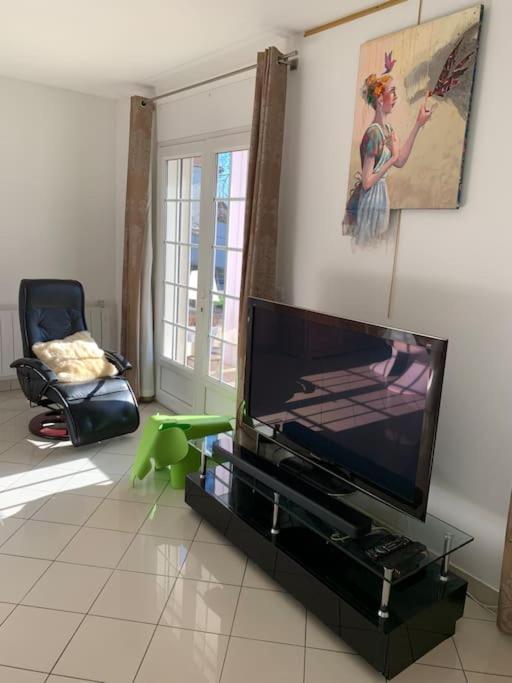 Casabina Appartement Entre Disney Et Paris 셸 객실 사진