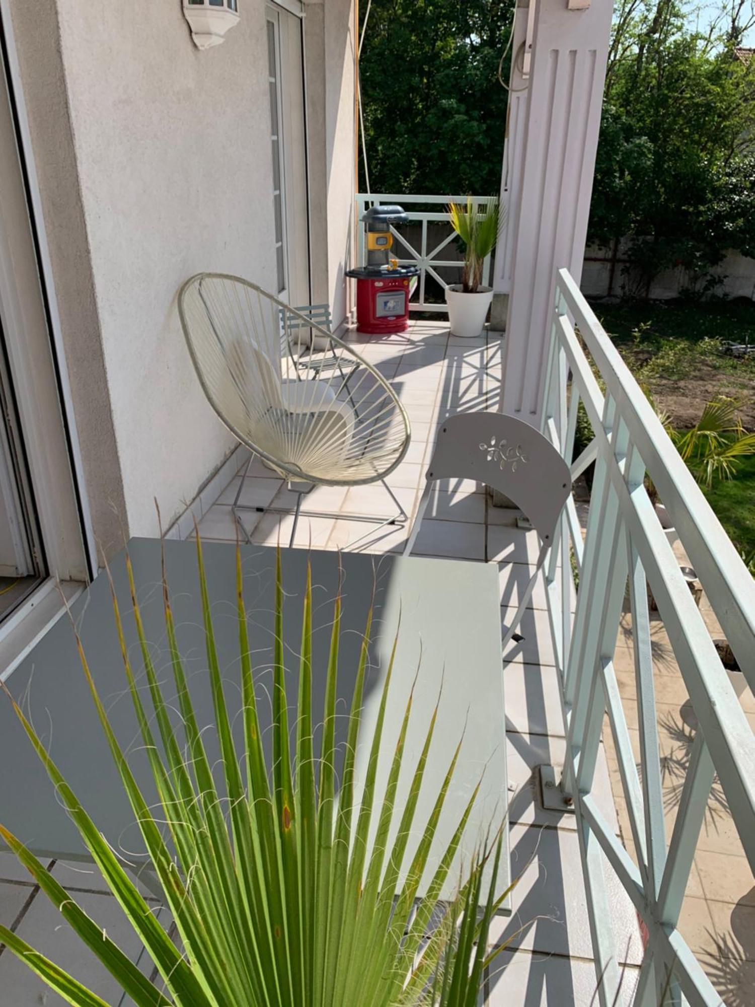 Casabina Appartement Entre Disney Et Paris 셸 객실 사진