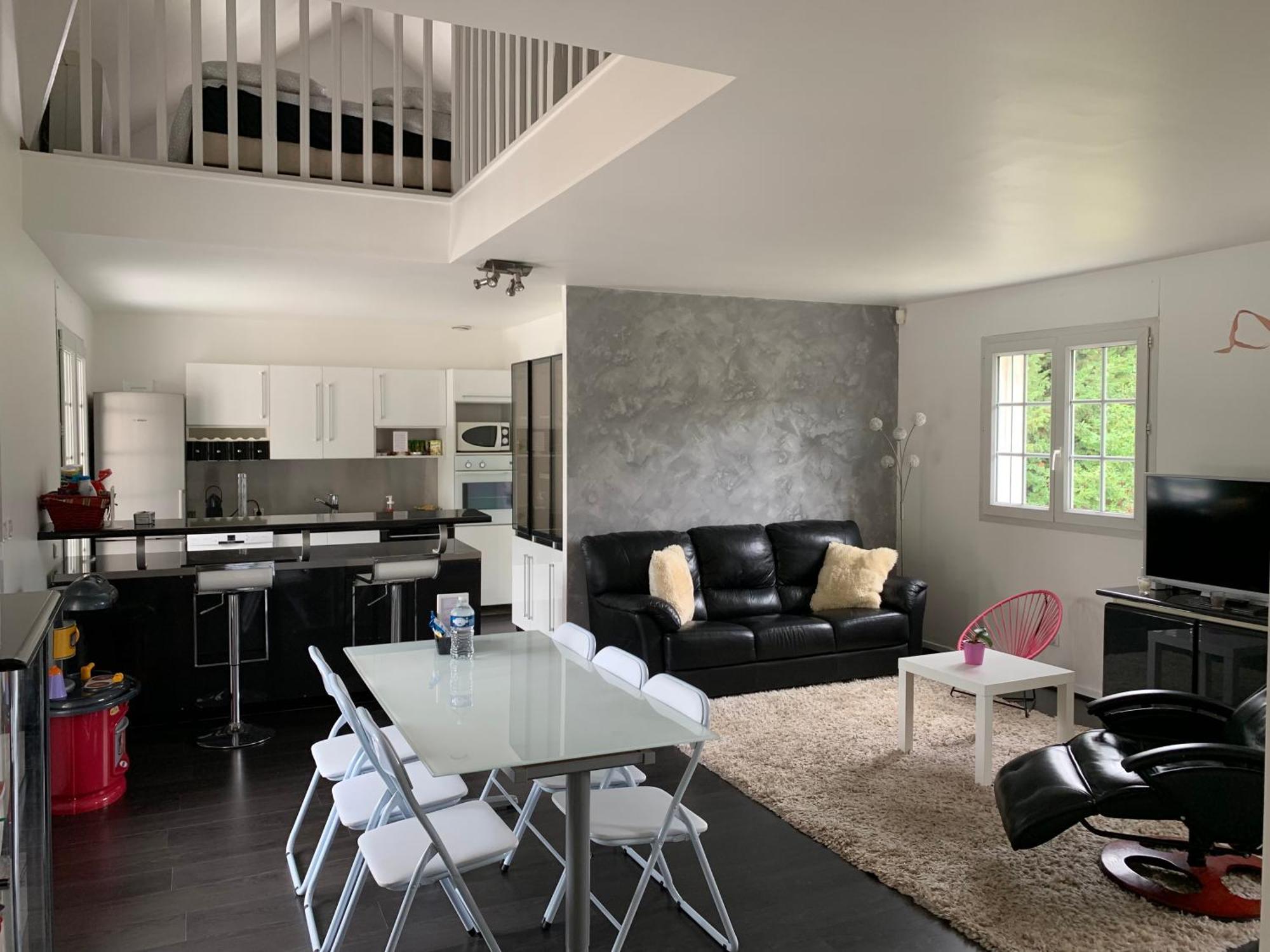 Casabina Appartement Entre Disney Et Paris 셸 외부 사진