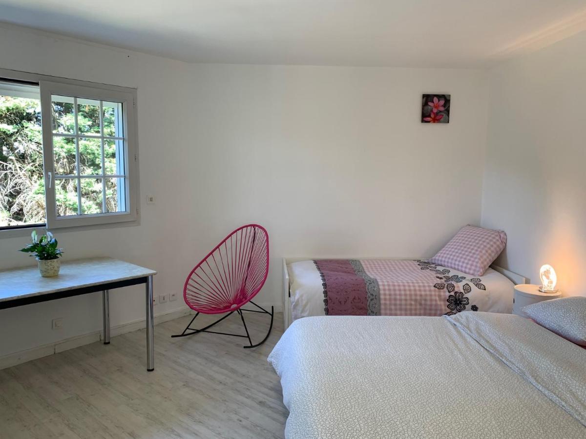 Casabina Appartement Entre Disney Et Paris 셸 외부 사진