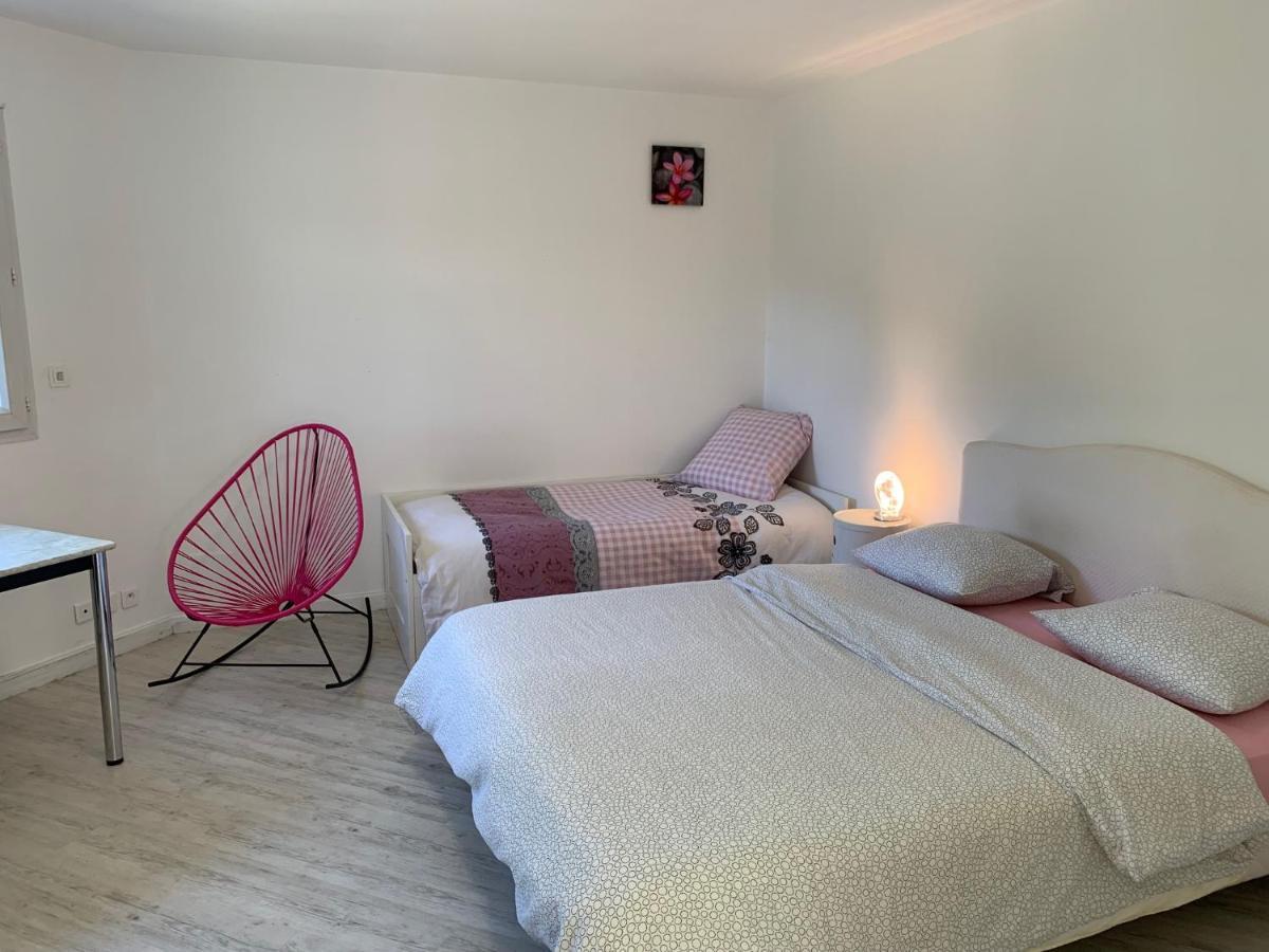 Casabina Appartement Entre Disney Et Paris 셸 외부 사진