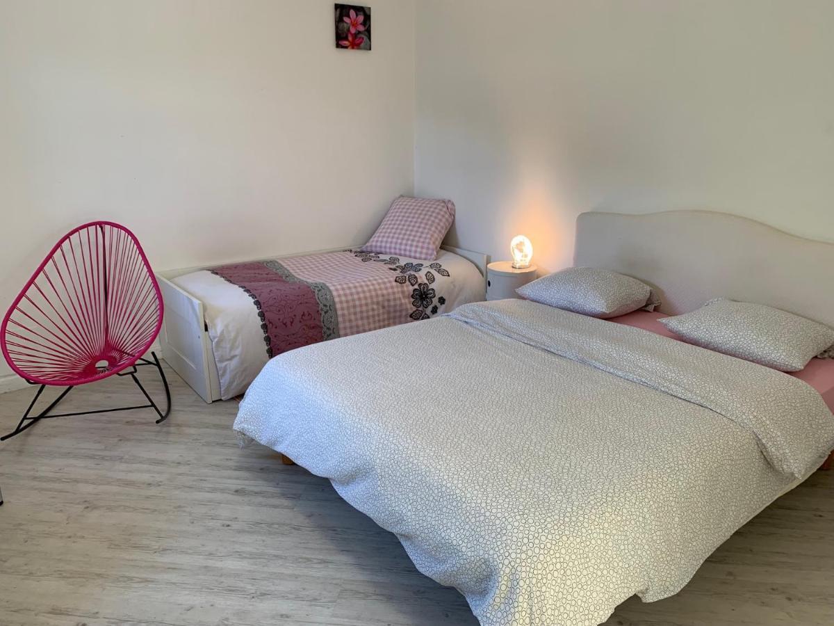 Casabina Appartement Entre Disney Et Paris 셸 외부 사진