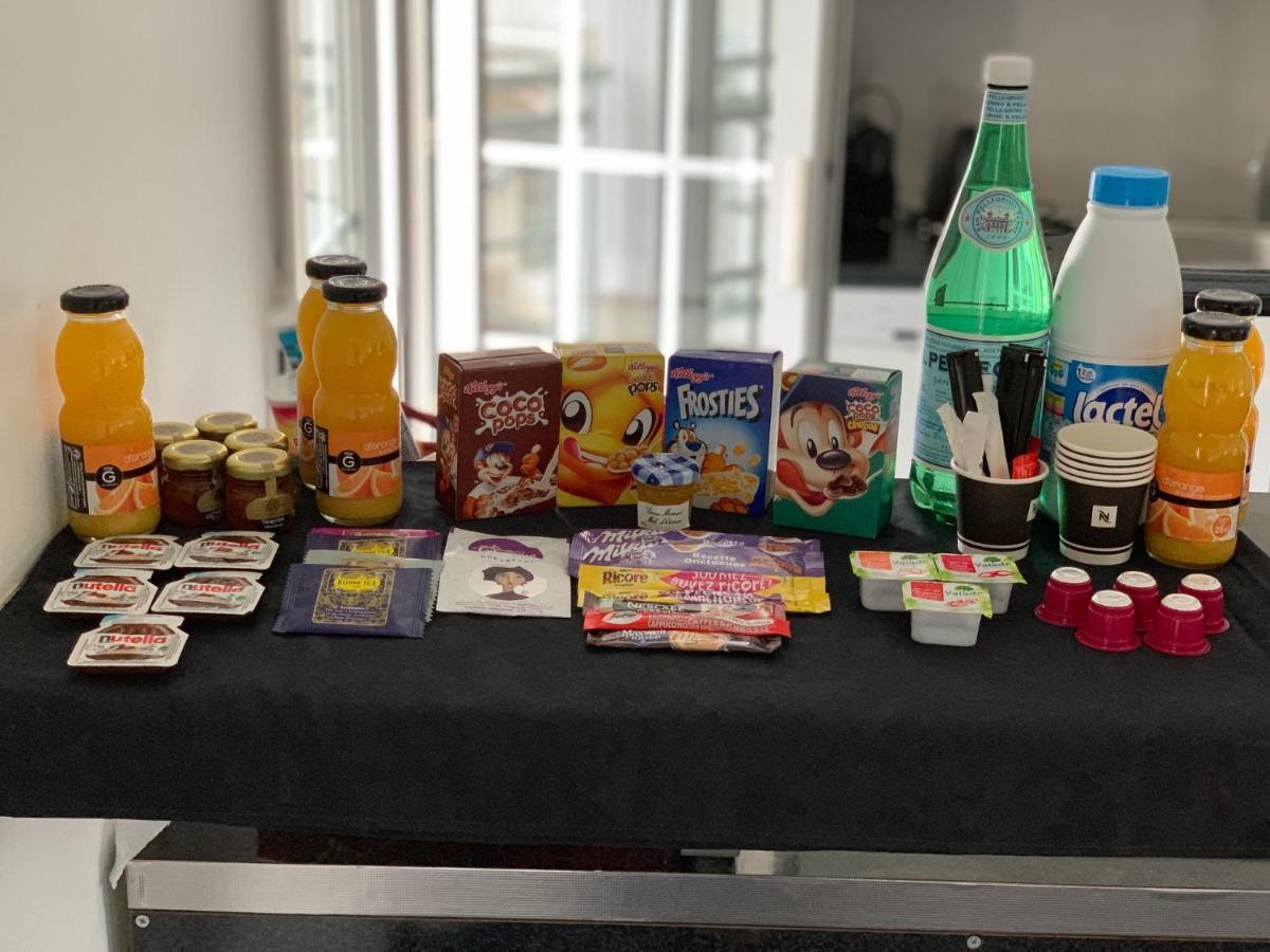 Casabina Appartement Entre Disney Et Paris 셸 외부 사진